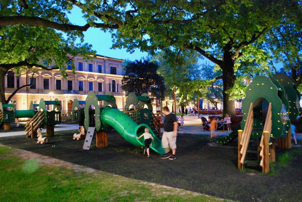 City Center Lublin Exterior photo