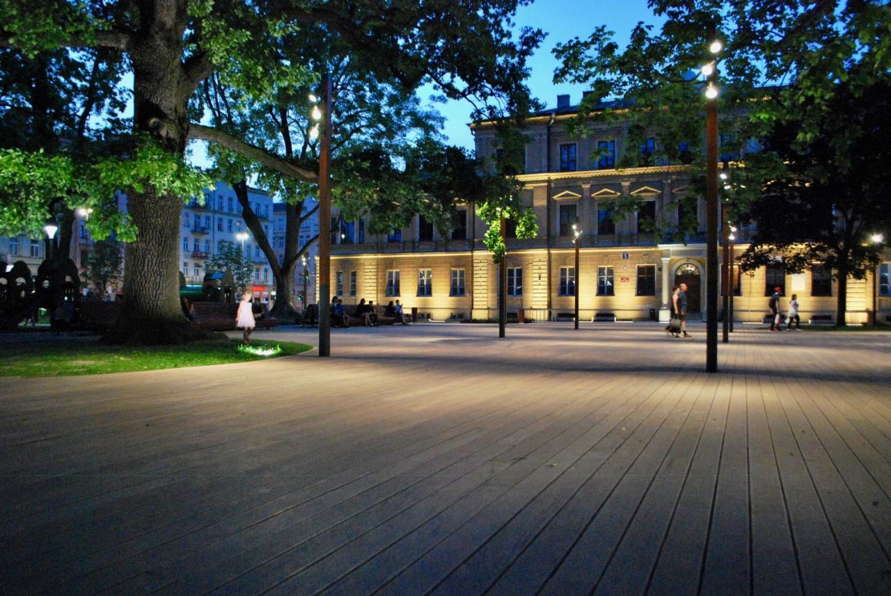 City Center Lublin Exterior photo