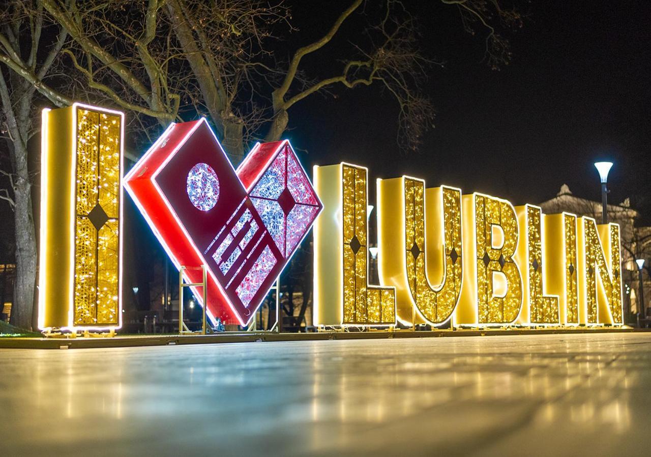 City Center Lublin Exterior photo