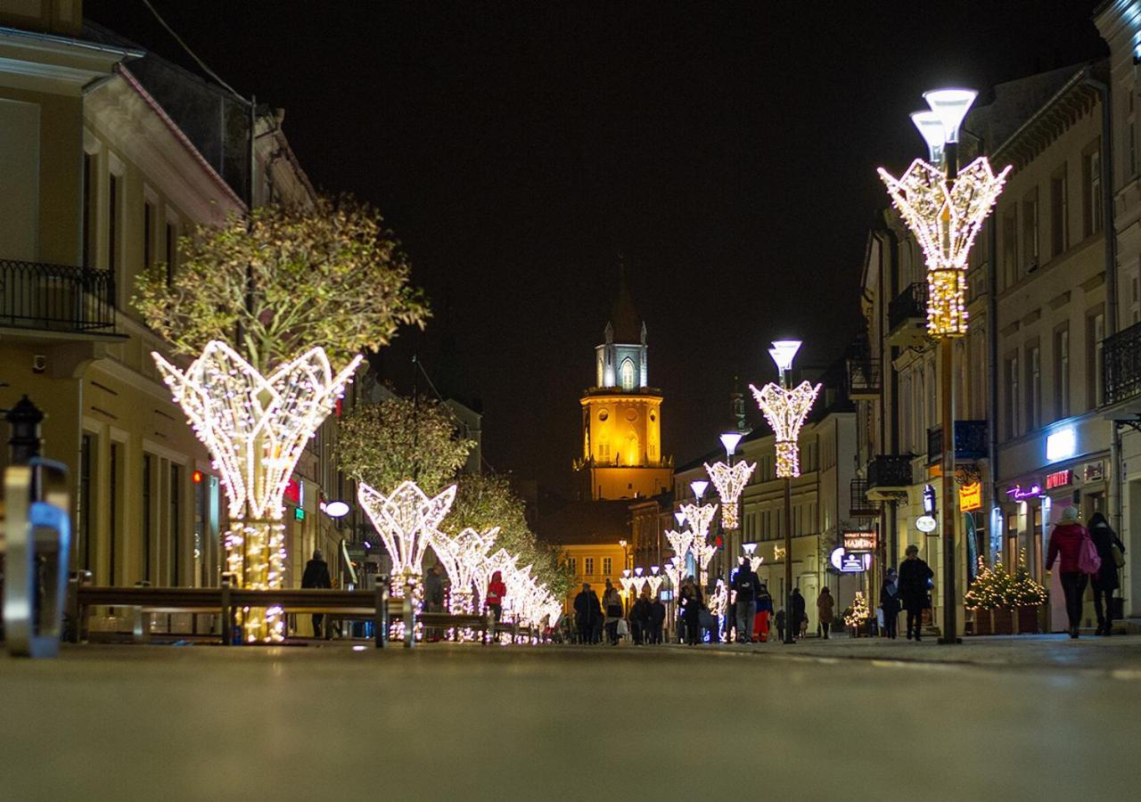 City Center Lublin Exterior photo